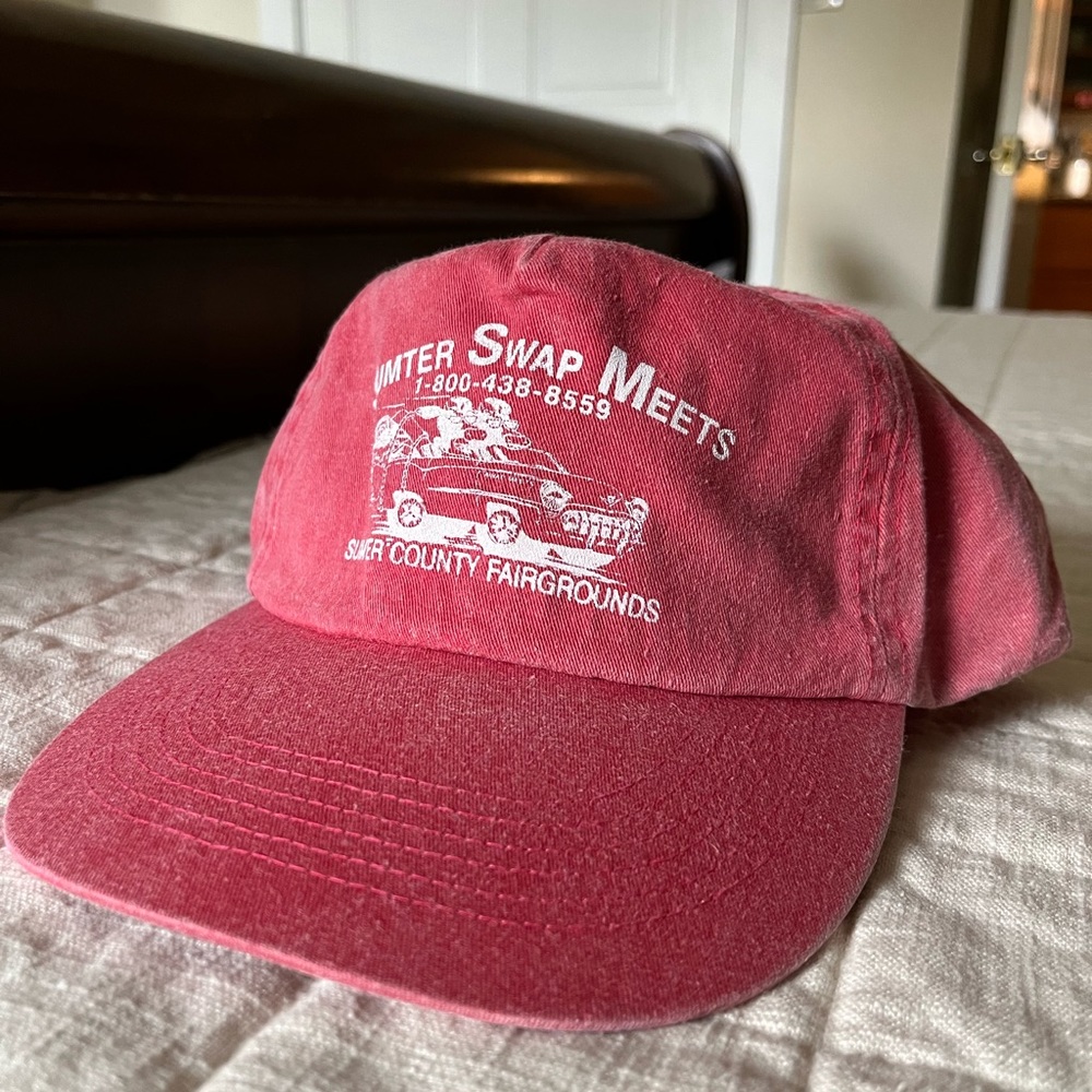 VINTAGE BALL CAP